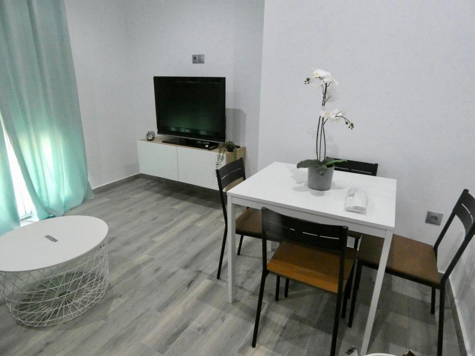 Casa Monturrio Daire Moguer Dış mekan fotoğraf