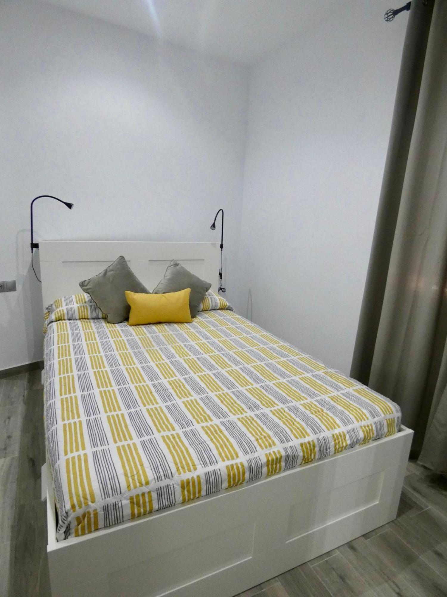 Casa Monturrio Daire Moguer Dış mekan fotoğraf